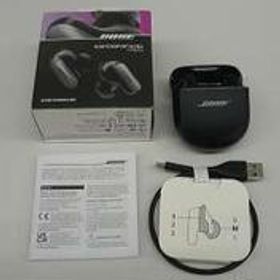 ノイズキャンセリングイヤホン QuietComfort Ultra Earbuds BOSE