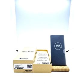 モトローラ(Motorola)のSIMフリー motorola edge 50s pro バニラクリーム(スマートフォン本体)