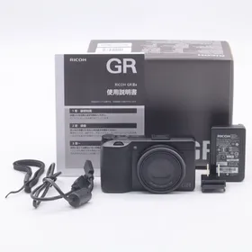 RICOH GR IIIx 新品¥165,800 中古¥155,000 | 新品・中古のネット最安値