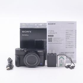 ★美品★SONY Cyber-shot DSC-RX100M3(コンパクトデジタルカメラ)