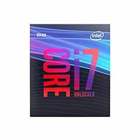 【中古】INTEL インテル CPU Corei7-9700K INTEL300シリーズ Chipsetマザーボード対応 BX80684I79700K（BOX）（日本正規流通品）(PCパーツ)