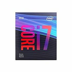 【中古】INTEL インテル CPU Corei7-9700F INTEL300シリーズ Chipset マザーボード対応 BX80684I79700F（BOX）(PCパーツ)