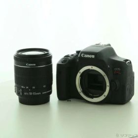 【中古】Canon(キヤノン) EOS Kiss X8i EF-S18-55 IS STM レンズキット 【251-ud】
