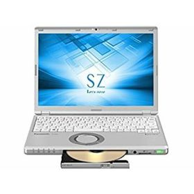 【中古】パナソニック CF-SZ6CDAQR Lets note SZシリーズ(ノートPC)