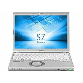【中古】パナソニック CF-SZ6HDYPR Lets note SZシリーズ(ノートPC)