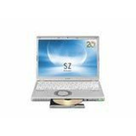 【中古】パナソニック CF-SZ6EDKPR Lets note SZシリーズ シルバー(ノートPC)