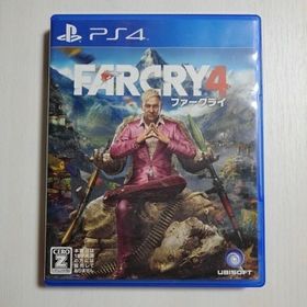 プレイステーション4(PlayStation4)のファークライ4 PS4(家庭用ゲームソフト)