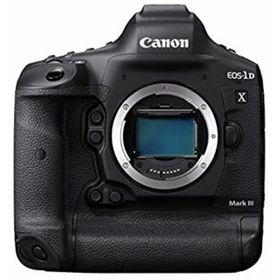 【中古】Canon デジタル一眼レフカメラ EOS-1D X Mark III ボディー EOS-1DXMK3(デジタル一眼)
