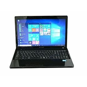 【中古】レノボ ノートパソコン 中古パソコン Lenovo G580 20157 ブラック テンキー ノート 本体 Windows10 Celeron DVD 4GB/320GB(ノートPC)