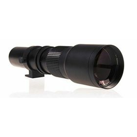 【中古】ソニー Alpha a7R マニュアルフォーカス ハイパワー 1000mm レンズ(レンズ(単焦点))