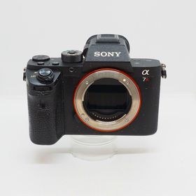 ソニー(SONY)の【中古】(ソニー) SONY α7R II ボデイ(コンパクトデジタルカメラ)