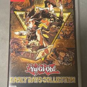 遊戯王 アーリーデイズコレクション Switch 新品 1,400円 中古 1,399円