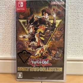 遊戯王 アーリーデイズコレクション Switch 新品 1,499円 中古 1,120円