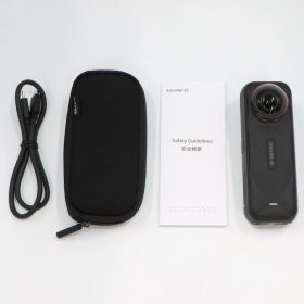 [中古] Insta360 X5 360度カメラ[非常に良い(A)]
