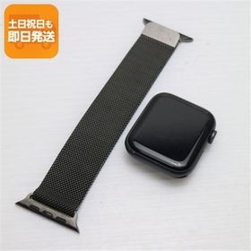 良品中古 Apple Watch Series6 44mm GPS+Cellular ブラック 即日発送 Watch Apple あすつく 土日祝発送OK