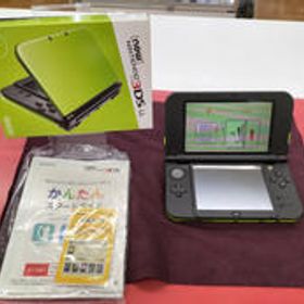 ニンテンドーNEW 3DS LL RED-001 NINTENDO