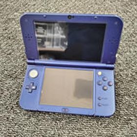 NEW 3DS LL RED-001 NINTENDO