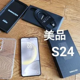 Galaxy S24 sm-s921u1 8GB 128GB SIMフリー