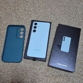 Galaxy S24 FE 6.7インチ メモリー8GB ストレージ128GB ミント