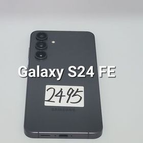 週末のみお値引き！<新品未使用>サムスン Galaxy S24 FE グレー サムスン Galaxy S24 FE SIMフリー [グレー] 価格比較 - 価格.com