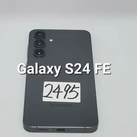 美品galaxy s24 FE 128