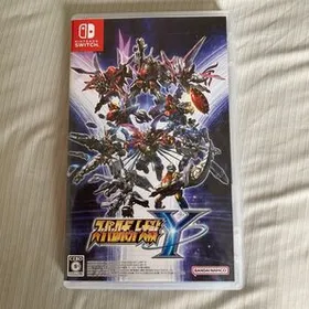 Nintendo Switch スーパーロボット大戦V バンダイナムコ