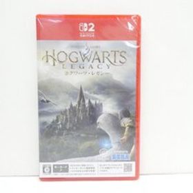 未開封 ニンテンドー Nintendo Switch2 ホグワーツ・レガシー ゲームソフト △WE2341