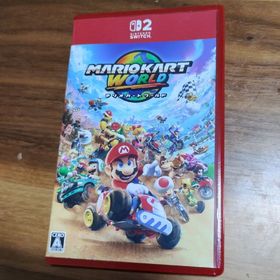 ニンテンドウ(任天堂)のマリオカート ワールド Nintendo Switch(家庭用ゲームソフト)