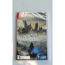 ニンテンドースイッチ(Nintendo Switch)のホグワーツ・レガシー - Switch(家庭用ゲームソフト)