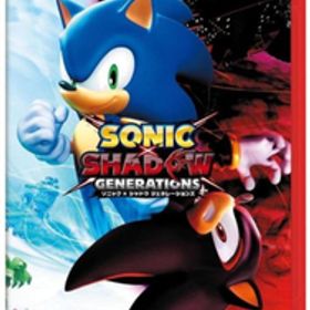 ソニック × シャドウ ジェネレーションズ セガ 即売品 Nintendo Switch2 ソフト ニンテンドー スイッチ2 任天堂 ゲーム 即日発送