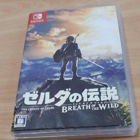 ゼルダの伝説 ブレス オブ ザ ワイルド(家庭用ゲームソフト)