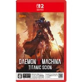 マーベラス MARVELOUS DAEMON X MACHINA TITANIC SCION [Nintendo Switch 2 ソフト]