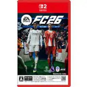 エレクトロニック･アーツ E.A EA SPORTS FC 26 [Nintendo Switch 2 ソフト]