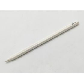 【中古】Apple Apple Pencil（第2世代） MU8F2J/A【小倉駅前】保証期間１週間