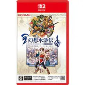 コナミ KONAMI 幻想水滸伝 I＆II HDリマスター for Nintendo Switch 2 門の紋章戦争 / デュナン統一戦争 [Nintendo Switch 2 ソフト]