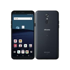 L-03K[64GB] docomo ブラック【安心保証】