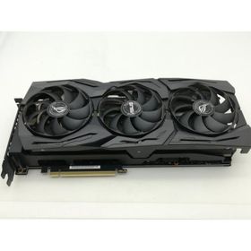 【中古】ASUS ROG-STRIX-RTX2070S-A8G-GAMING RTX2070Super/8GB(GDDR6)/PCI-E【大須】保証期間１週間