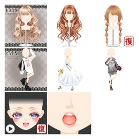 画像の8点 Ameba | ガルショのアイテム、RMTの販売・買取一覧