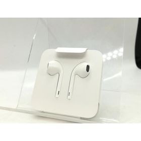 【未使用】Apple EarPods with Lightning Connector [付属品]【柏】保証期間１週間