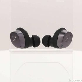 〔中古〕SENNHEISER(ゼンハイザー) MOMENTUM True Wireless 4 ブラックグラファイト〔198-ud〕