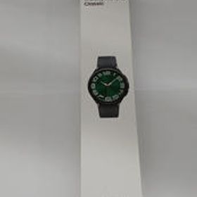 Galaxy Watch6 Classic 47mm SM-R960NZKAXJP SAMSUNG