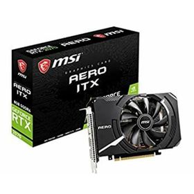【中古】MSI GeForce RTX 2070 AERO ITX 8G グラフィックスカード [国内正規流通品](PCパーツ)