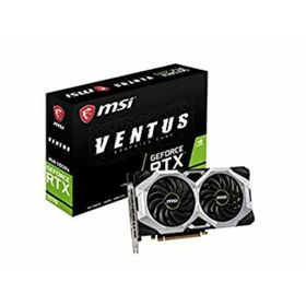 【中古】MSI GeForce RTX 2070 VENTUS 8G グラフィックスボード VD6826(PCパーツ)