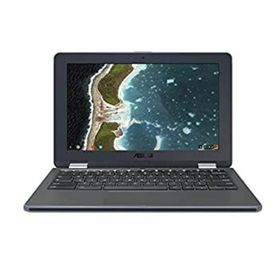 【中古】C213NA-N3350(ダ-クグレ-) Chromebook シリ-ズ 11.6型液晶(ノートPC)