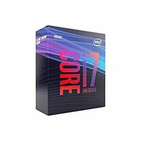 【中古】Intel Core i7-9700K processor 3.6 GHz Tray 12 MB Octa Core%ｶﾝﾏ% 3.6 GHz(PCパーツ)