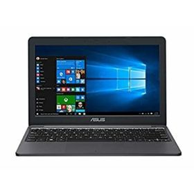 【中古】ASUS 薄型軽量モバイルノートパソコン E203MA スターグレー E203MA-4000G ds-2187984(ノートPC)