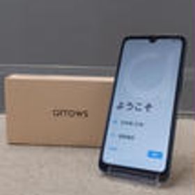 ARROWS WE2 FCG02 FUJITSU/AU