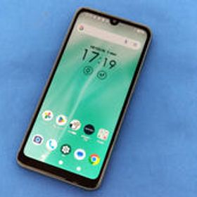 スマートフォン M07 FCNT/SIMフリー