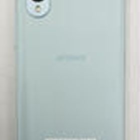 スマートフォン FCG02 FUJITSU