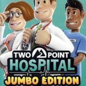 ツーポイントホスピタル:ジャンボエディション/NintendoSwitch